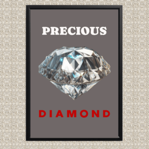 diamond-